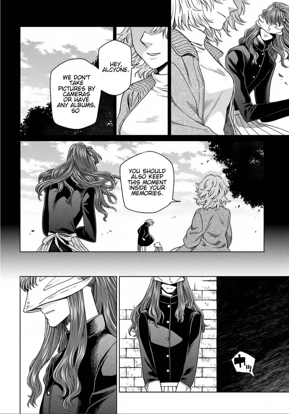 Mahou Tsukai no Yome Chapter 74 24